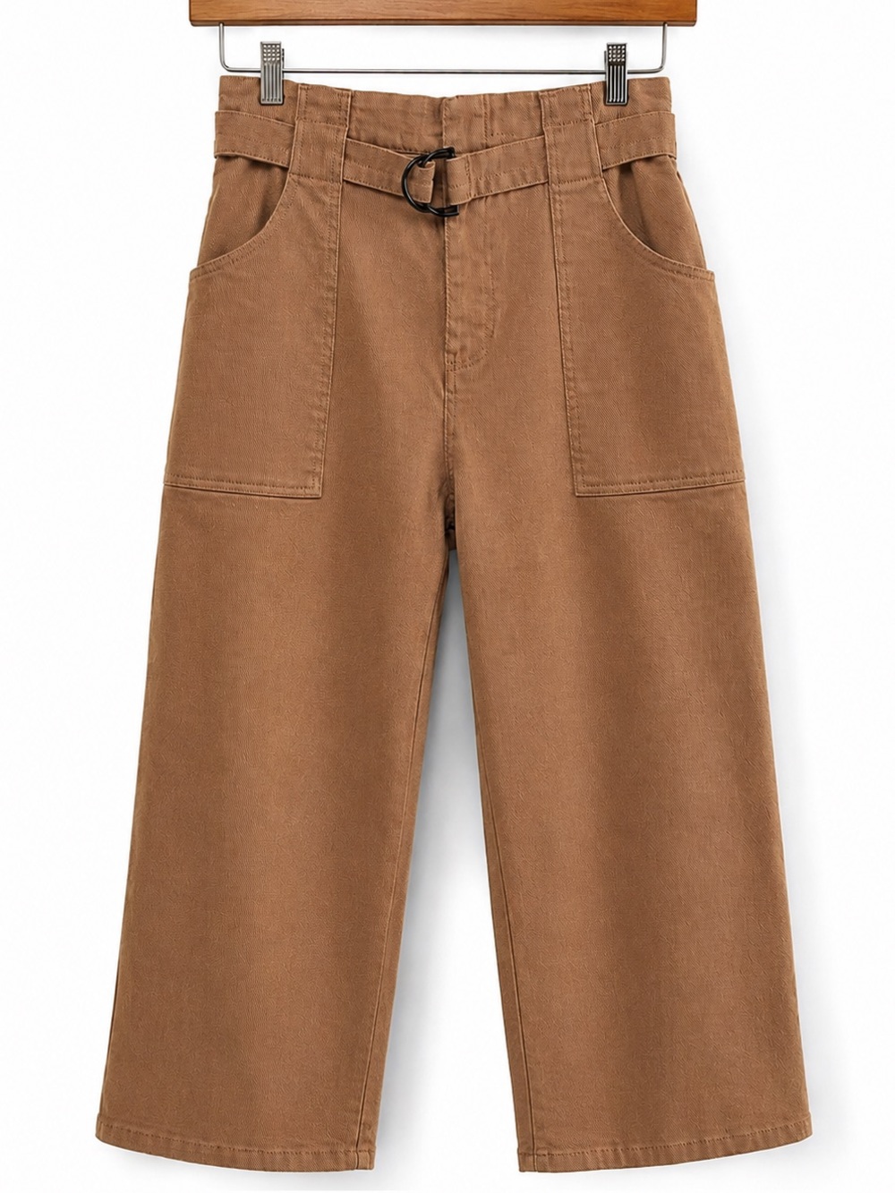 Anthropologie Skies Are Blue Crispin Utility Pants M